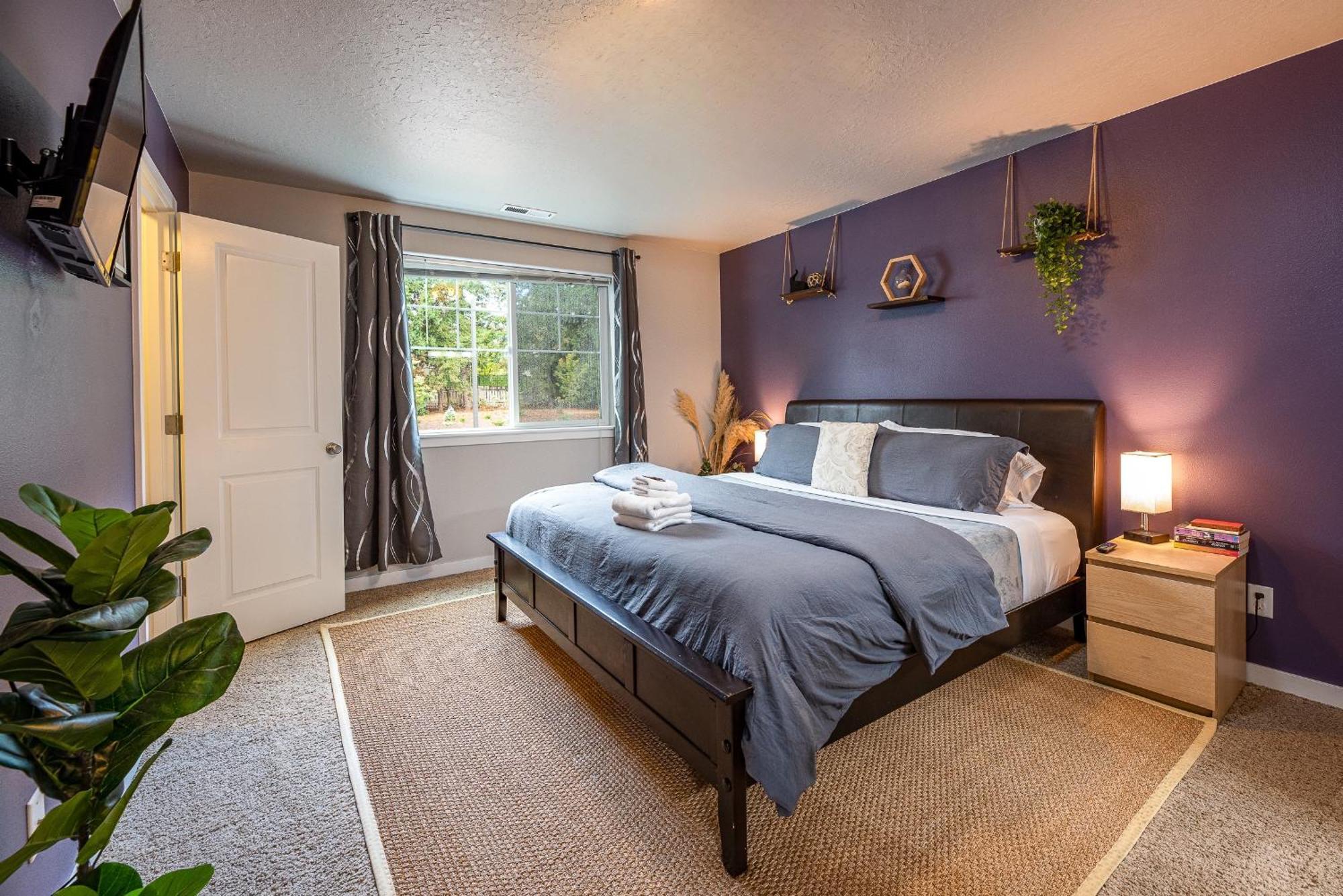 Boho Vibes Villa Corvallis Eksteriør bilde